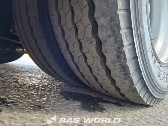 Kässbohrer 低装载半挂车