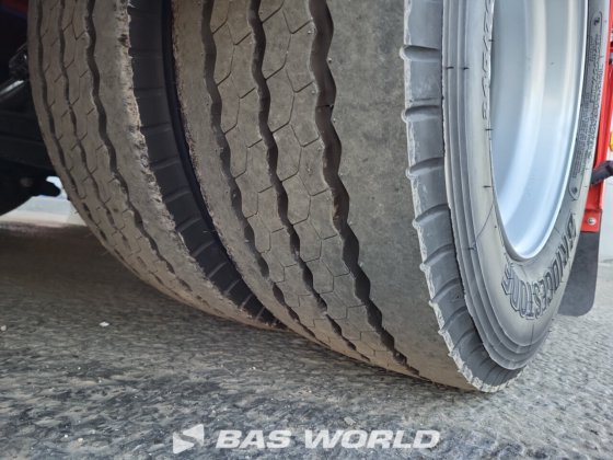 Kässbohrer 低装载半挂车