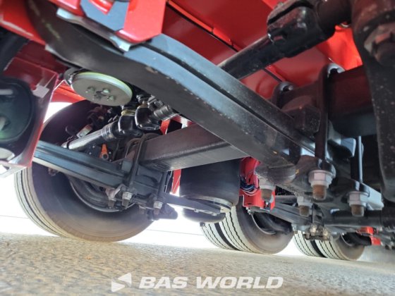 Kässbohrer 低装载半挂车