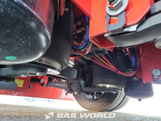 Kässbohrer 低装载半挂车