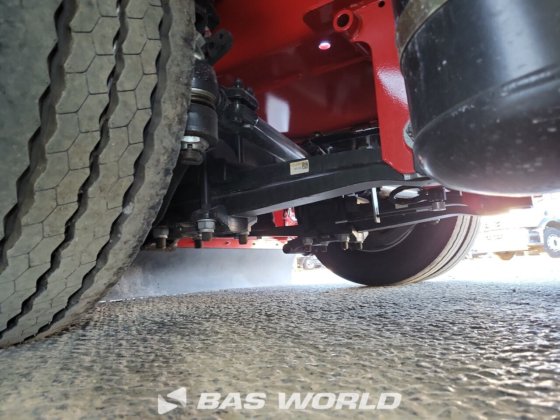 Kässbohrer 低装载半挂车