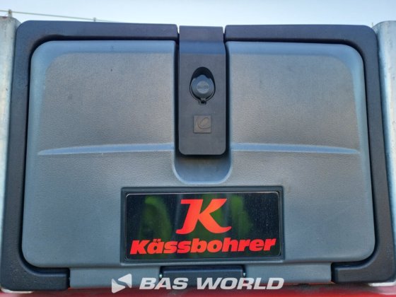 Kässbohrer 低装载半挂车