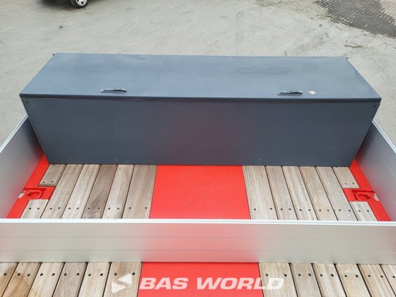 Kässbohrer 低装载半挂车