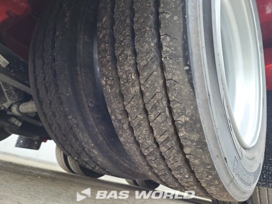 Kässbohrer 低装载半挂车