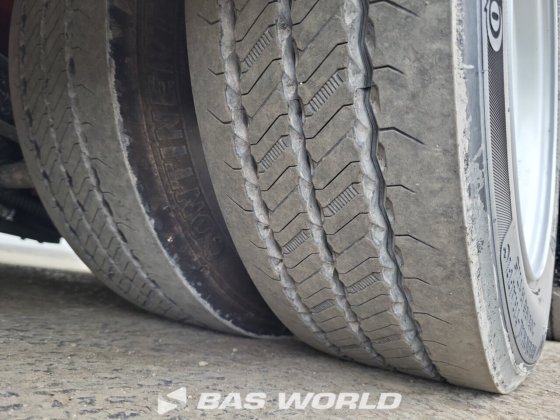 Kässbohrer 低装载半挂车