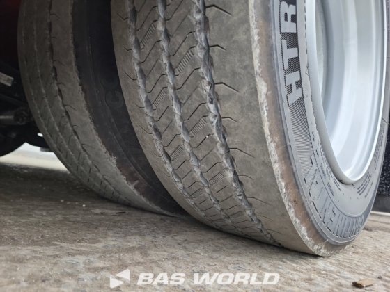 Kässbohrer 低装载半挂车