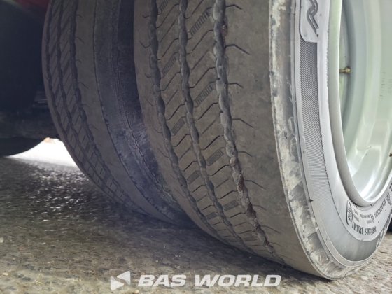 Kässbohrer 低装载半挂车