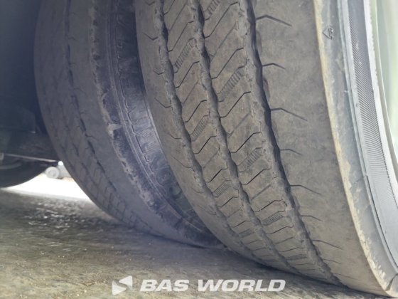 ケスボーラー ローローダー・セミトレーラー