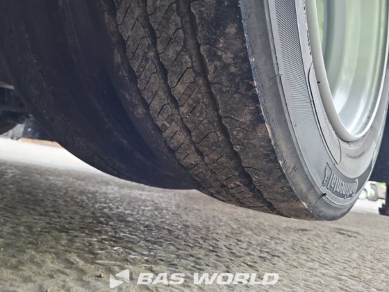 Kässbohrer 低装载半挂车