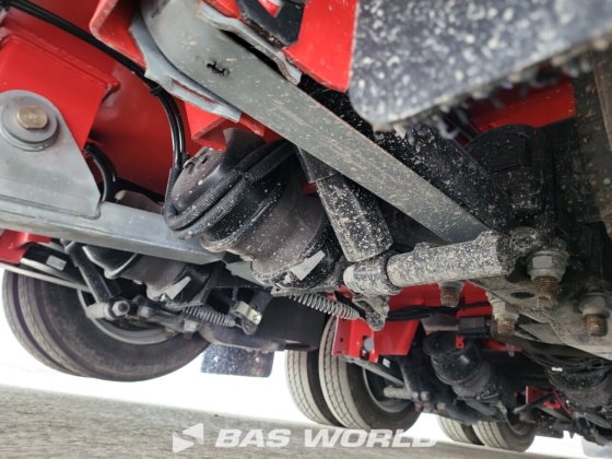 Kässbohrer 低装载半挂车