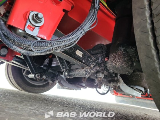 Kässbohrer 低装载半挂车