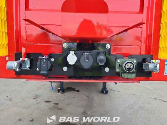 ケスボーラー ローローダー・セミトレーラー