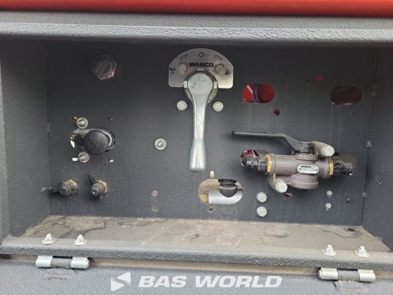 Kässbohrer 低装载半挂车