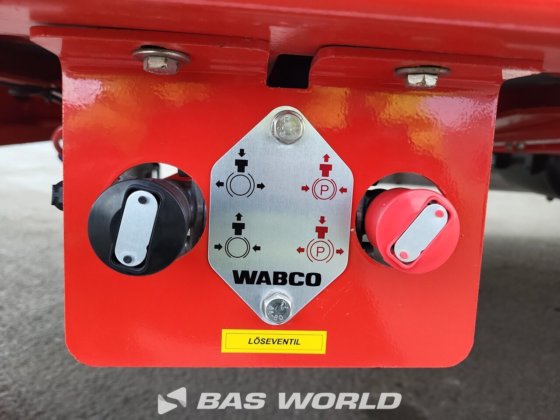 ケスボーラー ローローダー・セミトレーラー