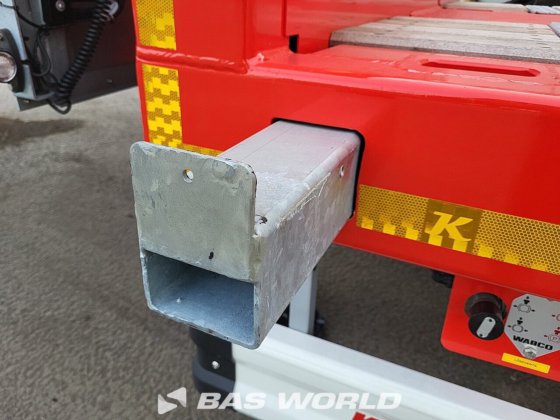 Kässbohrer 低装载半挂车