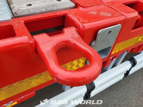 Kässbohrer 低装载半挂车