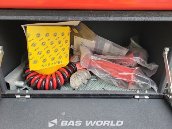 ケスボーラー ローローダー・セミトレーラー