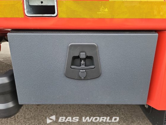 Kässbohrer 低装载半挂车