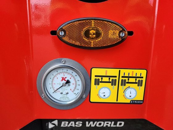 ケスボーラー ローローダー・セミトレーラー