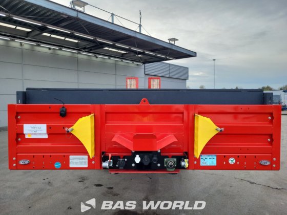 Kässbohrer 低装载半挂车