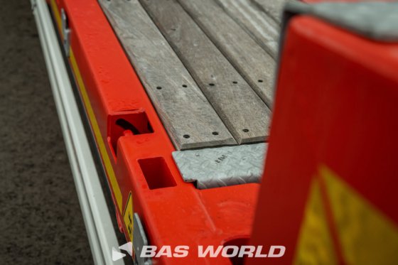 Kässbohrer 低装载半挂车