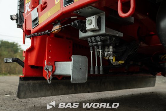 Kässbohrer 低装载半挂车