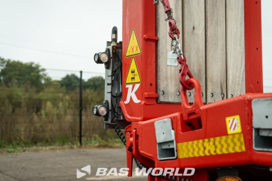 Kässbohrer 低装载半挂车