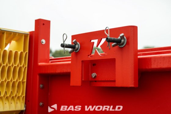 Kässbohrer 低装载半挂车