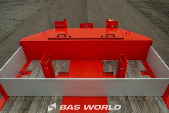 ケスボーラー ローローダー・セミトレーラー