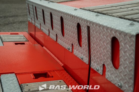 ケスボーラー ローローダー・セミトレーラー