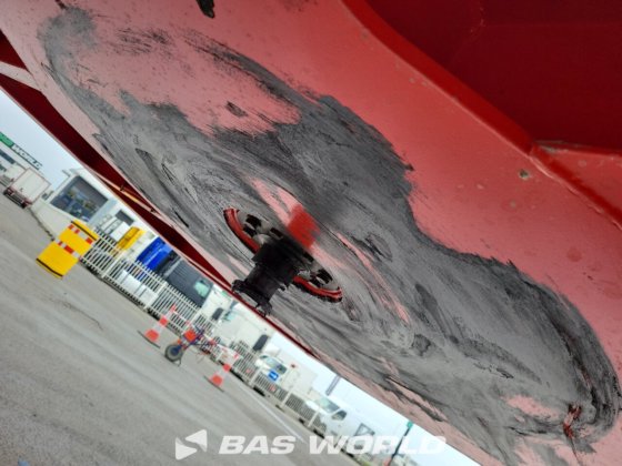 ケスボーラー ローローダー・セミトレーラー