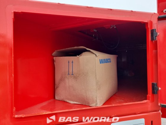 ケスボーラー ローローダー・セミトレーラー