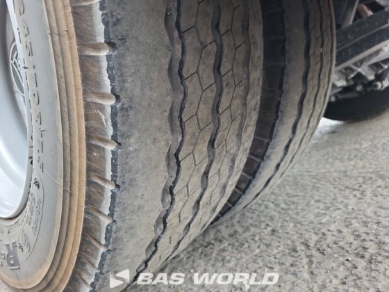 Kässbohrer 低装载半挂车