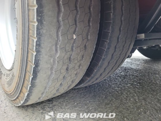 ケスボーラー ローローダー・セミトレーラー