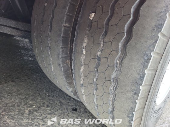 Kässbohrer 低装载半挂车