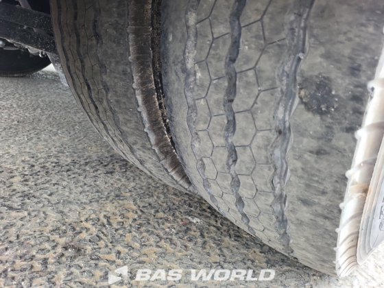 Kässbohrer 低装载半挂车