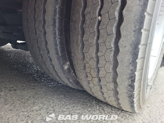 Kässbohrer 低装载半挂车