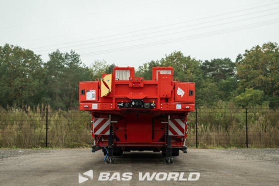 Kässbohrer 低装载半挂车