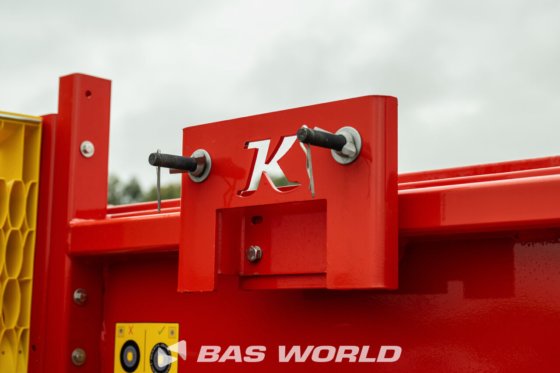 Kässbohrer 低装载半挂车