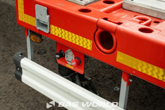 Kässbohrer 低装载半挂车