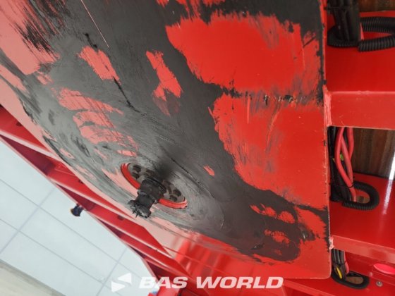 Kässbohrer 低装载半挂车