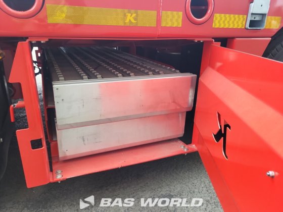 Kässbohrer 低装载半挂车