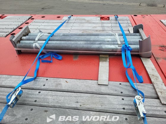 Kässbohrer 低装载半挂车