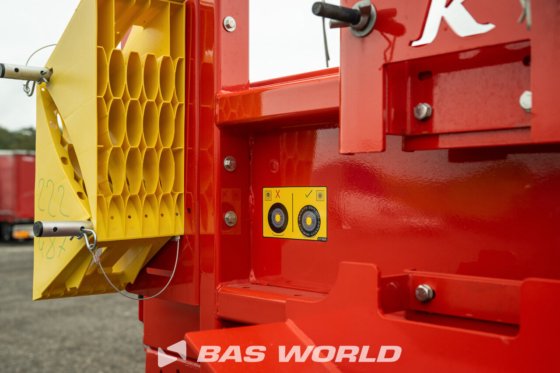 Kässbohrer 低装载半挂车