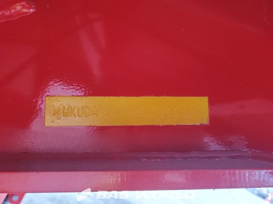 Kässbohrer 低装载半挂车