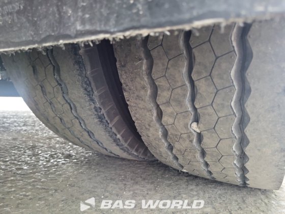 Kässbohrer 低装载半挂车