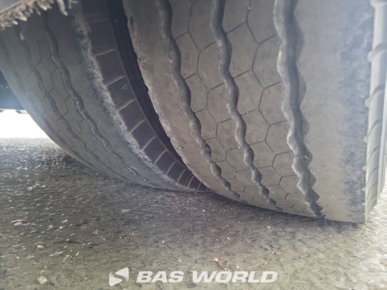 ケスボーラー ローローダー・セミトレーラー