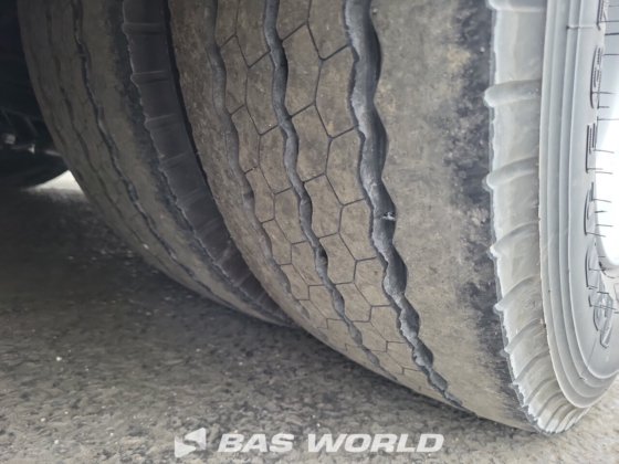 Kässbohrer 低装载半挂车