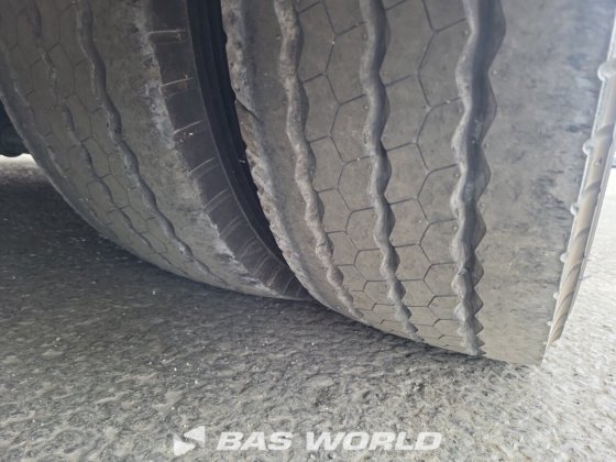 Kässbohrer 低装载半挂车