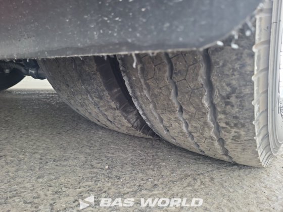 Kässbohrer 低装载半挂车